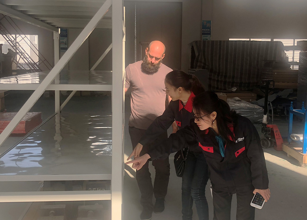 天金岡-實體工具柜制造廠家