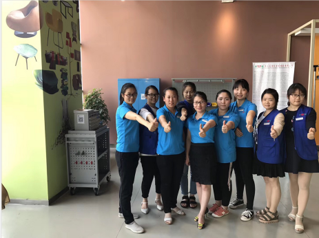 緊跟環保風，堅持綠色發展理念