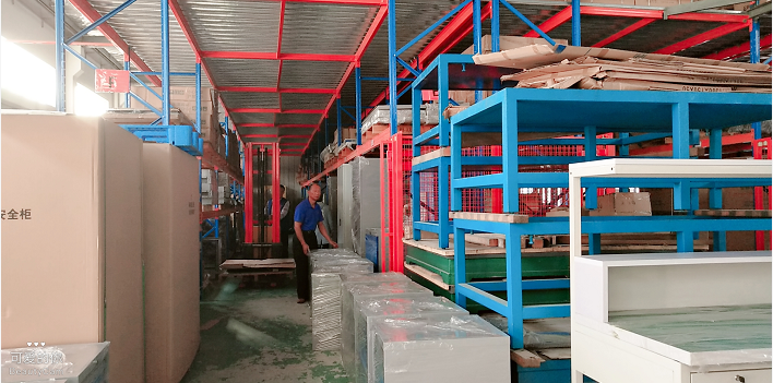 如何營(yíng)造整潔干凈的倉庫？