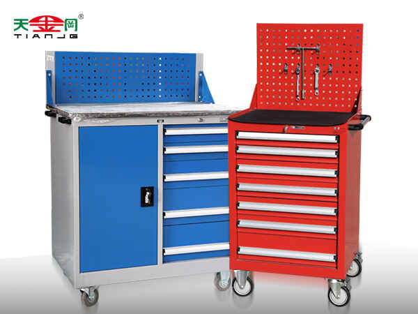 工具柜怎么放置工具好？【天金岡】