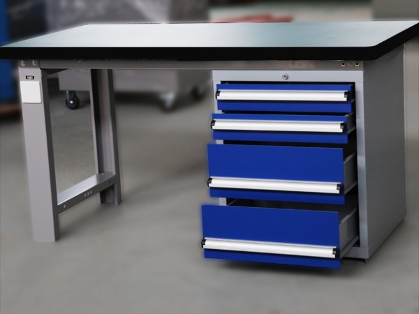 重型鉗工臺有哪些類型？