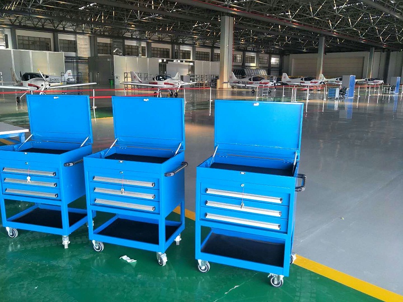 天金岡工具柜生產(chǎn)廠家--客戶場(chǎng)景