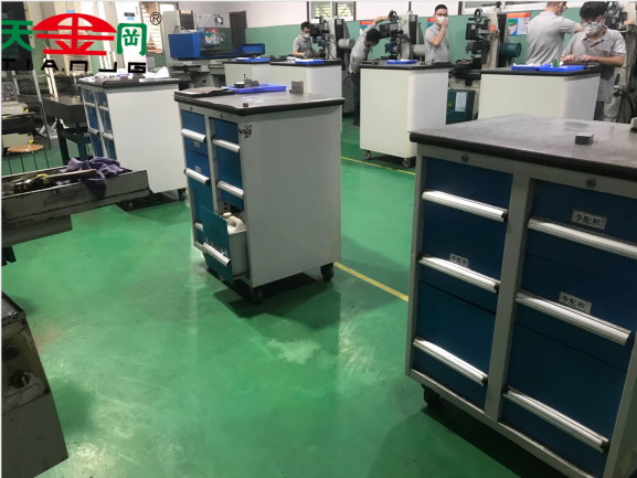 天金岡工具柜生產廠家--工具柜客戶場景