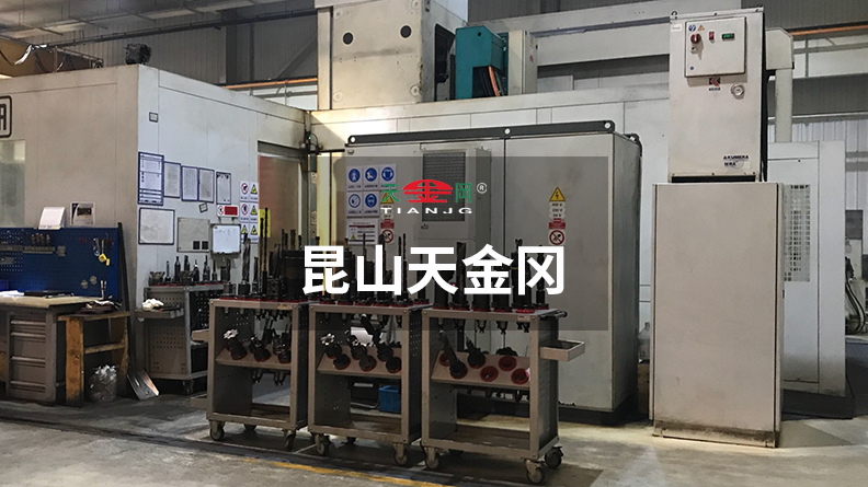 刀具車場(chǎng)景圖